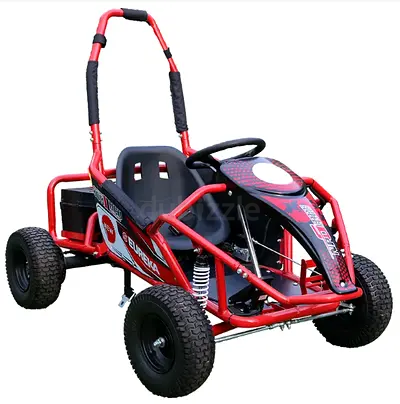 Electric 48 v 20 am go cart