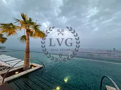Serviced | Full Sea View | Bills Included | Vacant