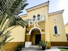3BR Villa | Big Plot | Landscaped Garden