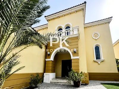 3BR Villa | Big Plot | Landscaped Garden
