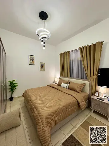 🏡 Luxury Studio for Monthly Rent in Al Rawda 2 – Fully Furnished, Great Price! ✨ 🔹 Don’t miss this excellent opportunity to live in a prime location