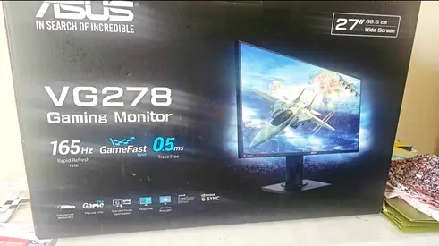 ASUS gaming monitor
