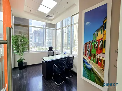 Prime Location | Fully Furnished | Vacant