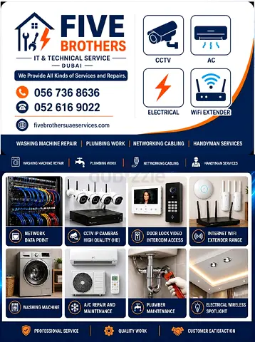 Home maintenance service