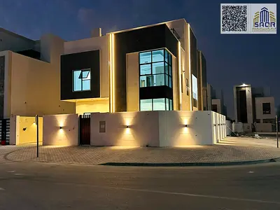 Luxury corner villa for sale in Al Helio area, fully finished to a high standard. Freehold ownership available to all nationalities. Very special pric