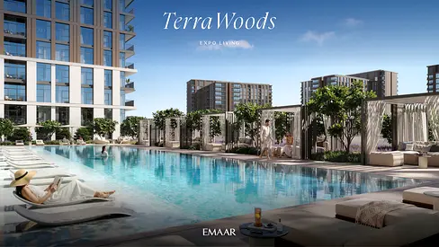 Luxury Living Starts Here | 1BR at Expo Living