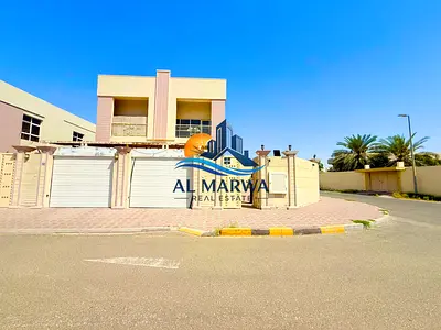 Spacious & Bright 3-BedRoom 2-Hall Ready to Move Coner Villa