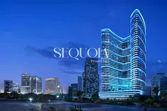 Modern Studio Apartment | Hillview by Binghatti | Prime Location