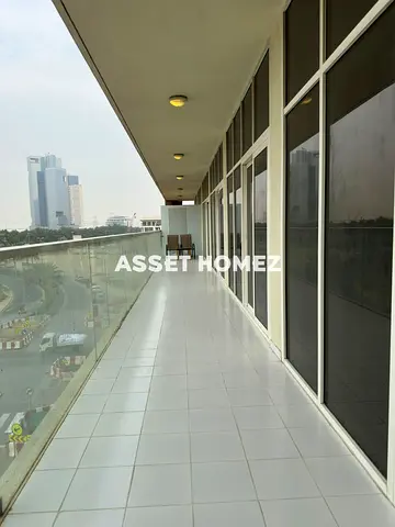 Furnished Spacious 3 Bed | Huge Balcony | Ready to Move