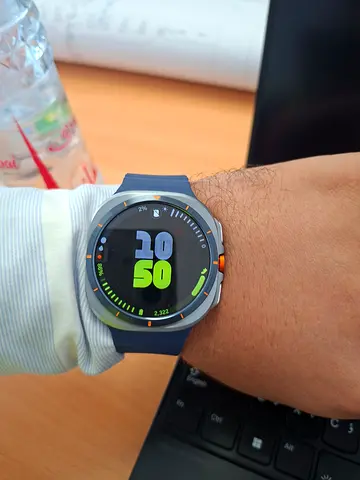 Samsung ultra watch 2026