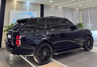 2015 LAND Rover RANGE ROVER — миниатюра 2