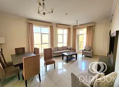 Super Deal | Fully Furnished | Miracle Garden View