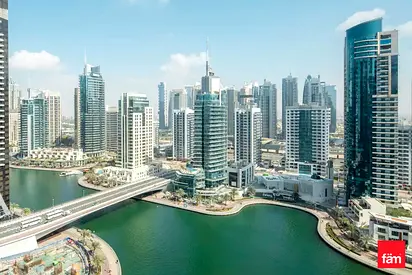 Luxurious Furnished Apartment |Marina Lifestyle