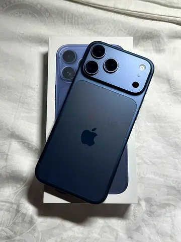 iPhone 17 Pro max  -512 gb