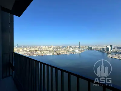 Full Sea View | 2 Bedrooms | Modern Finishing