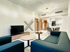 Fully Furnished 1BR | Neva Residences | JVC
