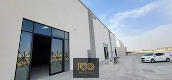 Prime Warehouse Complex in Al Saja’a Industrial – Premium Location & Flexible Sizes High-Qua