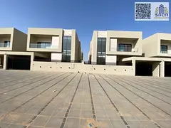 Excellent space, including electricity, water, and registration fees. Modern villa for sale.