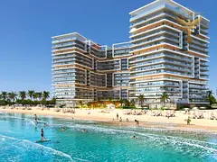 Premium 1BR | Captivating Sea and Casino Views