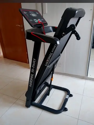 Treadmill machine