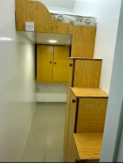 Partition available in villa close to Abuhail metro, Hor al Anz, Deira.