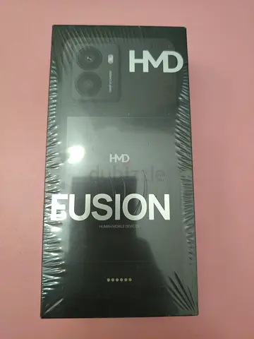 Brand New HMD Fusion (sealed) - Unopened Box 12GB / 256GB 5G