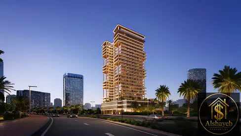 Brand-New Retail Shop | Prime Location | Binghatti Hillside | AED 4,400,000
