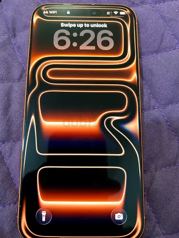 iPhone 17 promax 256 Excellent Condition