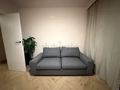 Ikea vimle two seater sofa bed with mattress