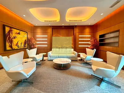 Iris Bay, Business Bay – Luxury Vacant Office for Rent