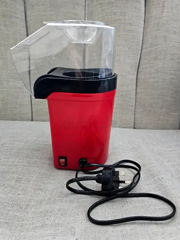 Popcorn Machine 🍿