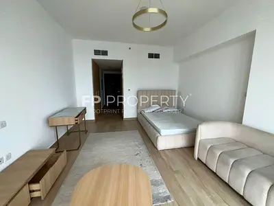 High Floor l Fully Furnished Studio Unit