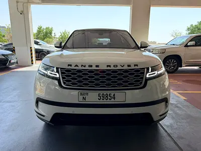 Range Rover Velar, fully maintained Under Agency with full service history, first owner, lady driven