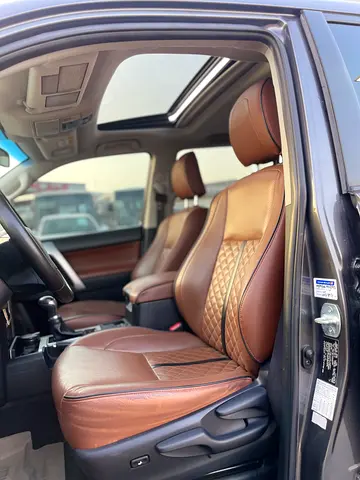 صورة 9 لـ 2019 Toyota PRADO