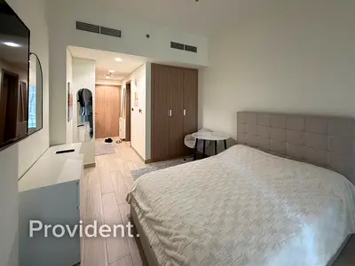 Community View | Unfurnished | Vacant