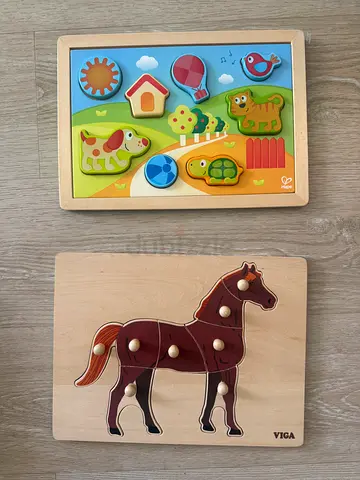 Kids puzzles for sale