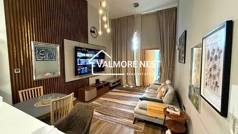 Furnished 1bhk I Bright and Spacious I Prime location