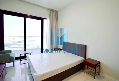 Studio Apartment | Alexis Tower | Balcony & Pool Gym Access