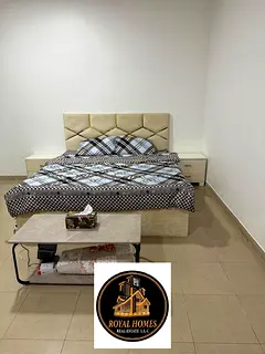 Studio for Rent in Horizon Towers with Big Balcony &amp; Parking Included