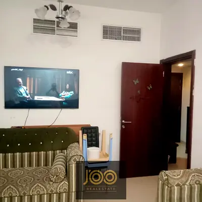 2 Bedroom Apartment for Sale in City Tower Ajman | Resale Unit | Ready to Move | With Parking & Balconies