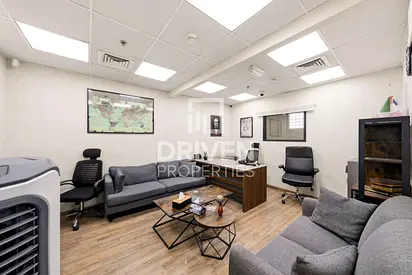 OR Office Used | Good Location | Combined Units