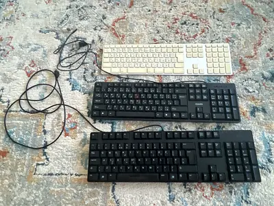 3 working keyboards for 10dhs