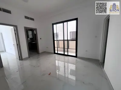 1 Bedroom Hall 2 Bath for Rent Al Alia Central AC Balcony