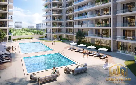 Brand New Apartment | Prime Community Living | Al Furjan