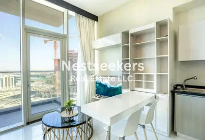 Furnished Studio | Miraclz Tower | Downtown City View | Pool & Gym Access