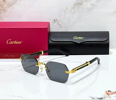 Cartier Man Glasses