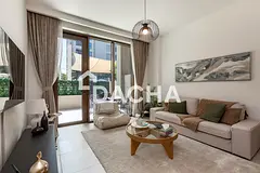 Vacant | Fully Furnished | Big Terrace