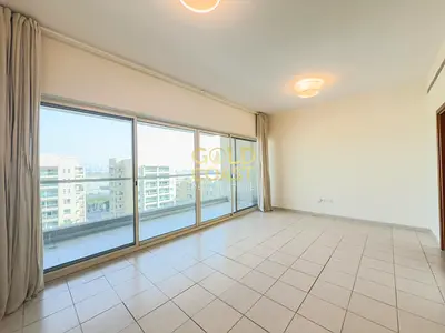 Large 2Br + Study | Vacant | High Floor | Al Arta 2, The Greens | Emaar Community