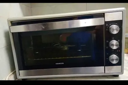 Oven