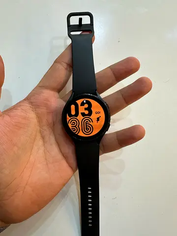 Samsung watch 4